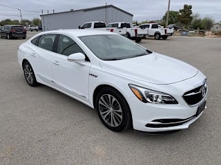 2017 Buick LaCrosse Preferred 1G4ZN5SS8HU133450 2017 Buick LaCrosse Preferred