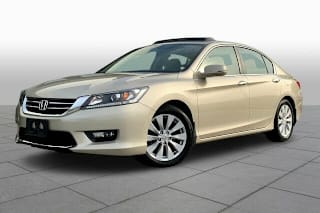 2015 Honda Accord EX-L 1HGCR2F83FA232625 2015 Honda Accord EX-L