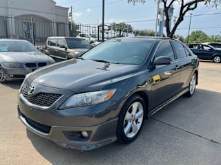 2011 Toyota Camry SE 4T1BF3EK3BU189317 2011 Toyota Camry SE