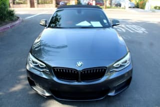 2016 BMW 2 Series M235i WBA1M1C53GV394155 2016 BMW 2 Series M235i