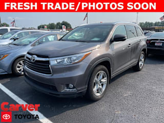 2014 Toyota Highlander Limited 5TDDKRFH7ES064327 2014 Toyota Highlander Limited
