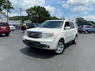 2012 Honda Pilot Touring 5FNYF4H96CB057644 2012 Honda Pilot Touring