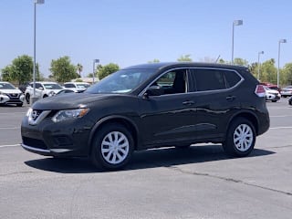 2016 Nissan Rogue S 5N1AT2MT3GC769981 2016 Nissan Rogue S