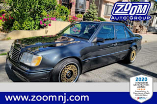 1994 Mercedes-Benz E-Class E 500 WDBEA36E4RC120000 1994 Mercedes-Benz E-Class E 500