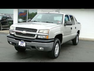 2005 Chevrolet Avalanche 1500 LS 3GNEK12Z25G252389 2005 Chevrolet Avalanche 1500 LS