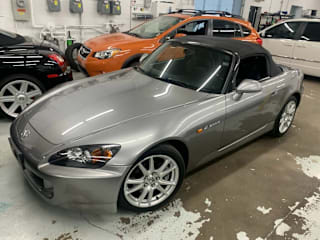 2004 Honda S2000 Base JHMAP21404T003884 2004 Honda S2000 Base