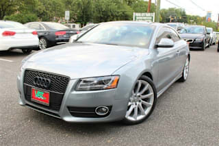 2009 Audi A5 quattro WAUDK78T99A030752 2009 Audi A5 quattro