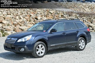 2014 Subaru Outback 2.5i 4S4BRBAC2E3256161 2014 Subaru Outback 2.5i