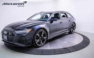 2021 Audi RS 6 WUA1CAF24MN904925 2021 Audi RS 6