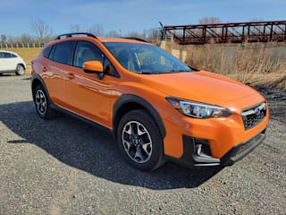 2019 Subaru Crosstrek JF2GTADC1K8261482 2019 Subaru Crosstrek