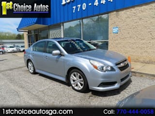 2013 Subaru Legacy 4S3BMCG65D3024534 2013 Subaru Legacy