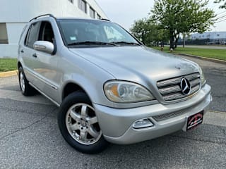 2003 Mercedes-Benz M-Class ML 350 4JGAB57E43A406676 2003 Mercedes-Benz M-Class ML 350