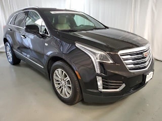 2018 Cadillac XT5 Luxury 1GYKNDRS5JZ186423 2018 Cadillac XT5 Luxury