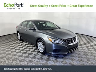 2018 Nissan Altima 1N4AL3AP1JC162203 2018 Nissan Altima