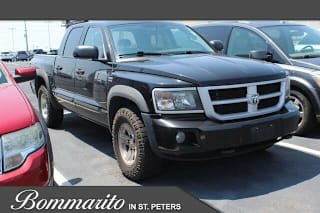 2010 Dodge Dakota TRX 1D7CW7GP2AS135743 2010 Dodge Dakota TRX