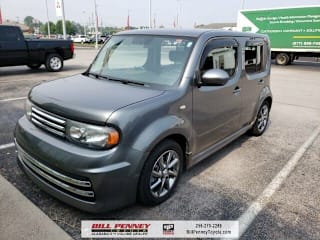 2010 Nissan cube 1.8 S Krom Edition JN8AZ2KR3AT158595 2010 Nissan cube 1.8 S Krom Edition