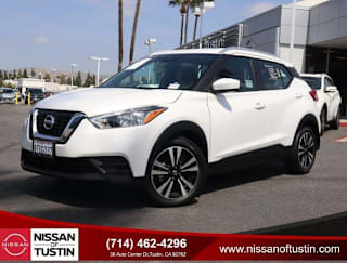 2020 Nissan Kicks SV 3N1CP5CV4LL484603 2020 Nissan Kicks SV