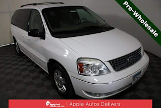 2007 Ford Freestar SEL 2FMZA52297BA04598 2007 Ford Freestar SEL