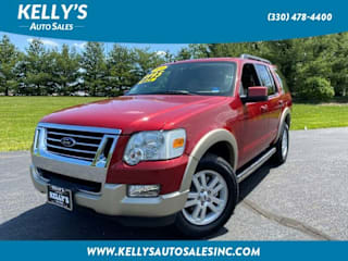 Los 50 Mejores Ford Explorer Eddie Bauer Usados En Venta Ahorros Desde 3 719