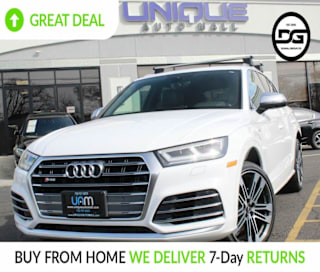 2018 Audi SQ5 3.0T quattro Premium Plus WA1A4AFY6J2065429 2018 Audi SQ5 3.0T quattro Premium Plus