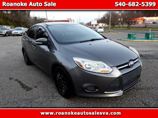 2013 Ford Focus 1FADP3F20DL111858 2013 Ford Focus