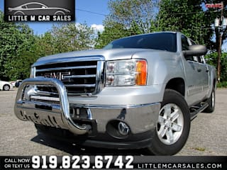 2013 GMC Sierra 1500 SLE 3GTP2VE76DG185541 2013 GMC Sierra 1500 SLE
