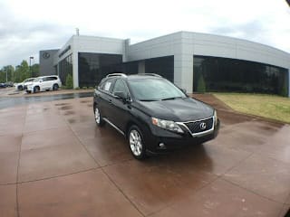2010 Lexus RX 350 Base 2T2ZK1BA2AC036188 2010 Lexus RX 350 Base