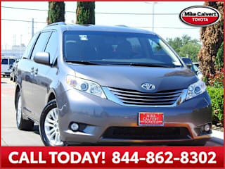 2017 Toyota Sienna XLE 8-Passenger 5TDYZ3DC2HS794569 2017 Toyota Sienna XLE 8-Passenger