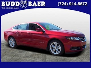 2014 Chevrolet Impala LT 2G1115SL0E9256120 2014 Chevrolet Impala LT