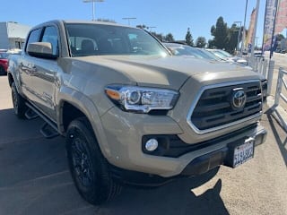 2018 Toyota Tacoma SR5 V6 3TMAZ5CN9JM062526 2018 Toyota Tacoma SR5 V6