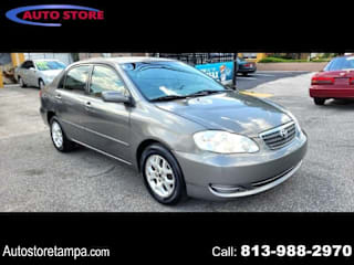 2005 Toyota Corolla CE 1NXBR32E75Z524105 2005 Toyota Corolla CE
