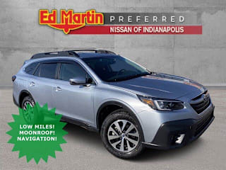 2021 Subaru Outback Premium 4S4BTAFC3M3127512 2021 Subaru Outback Premium