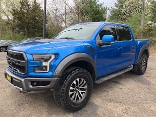 2019 Ford F-150 1FTFW1RGXKFA49964 2019 Ford F-150