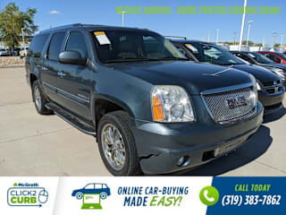 2007 GMC Yukon XL Denali 1GKFK66867J227559 2007 GMC Yukon XL Denali