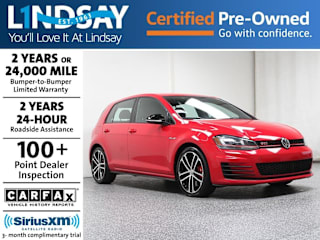 2017 Volkswagen Golf GTI Sport 3VW447AU0HM066621 2017 Volkswagen Golf GTI Sport