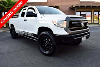 2015 Toyota Tundra SR 5TFRM5F13FX086736 2015 Toyota Tundra SR