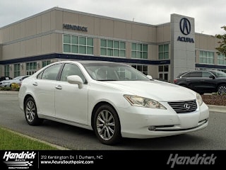 2007 Lexus ES 350 Base JTHBJ46G572065294 2007 Lexus ES 350 Base