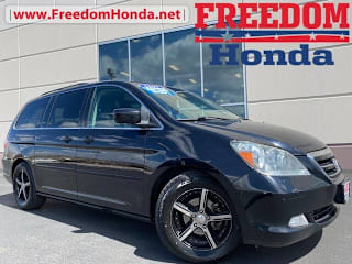 2007 Honda Odyssey 5FNRL38807B052539 2007 Honda Odyssey
