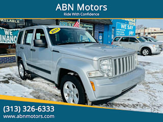 2011 Jeep Liberty 1J4PP2GK6BW536328 2011 Jeep Liberty