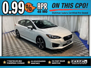 2019 Subaru Impreza Sport 4S3GTAJ69K3758855 2019 Subaru Impreza Sport