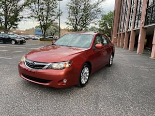 2009 Subaru Impreza 2.5i Premium JF1GE60679H503052 2009 Subaru Impreza 2.5i Premium