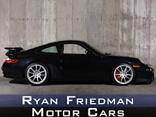 2007 Porsche 911 WP0AC29927S792854 2007 Porsche 911