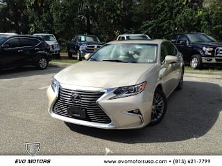 2018 Lexus ES 350 Base 58ABK1GG8JU080805 2018 Lexus ES 350 Base