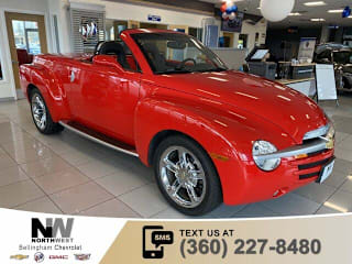2005 Chevrolet SSR 1GCES14H15B117264 2005 Chevrolet SSR