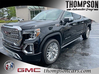 2019 GMC Sierra 1500 Denali 1GTU9FEL1KZ359353 2019 GMC Sierra 1500 Denali