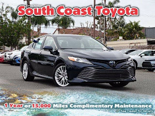 2020 Toyota Camry Hybrid XLE 4T1F31AK5LU522414 2020 Toyota Camry Hybrid XLE