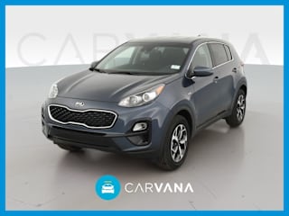 2021 Kia Sportage LX KNDPMCAC8M7903037 2021 Kia Sportage LX