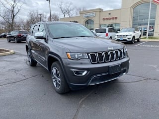 2018 Jeep Grand Cherokee Limited 1C4RJFBGXJC200529 2018 Jeep Grand Cherokee Limited