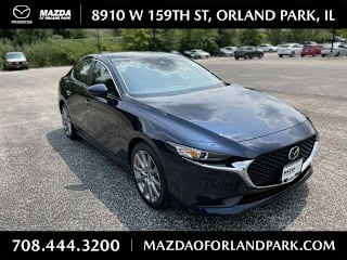 2021 Mazda Mazda3 Sedan Select 3MZBPBBL9MM200835 2021 Mazda Mazda3 Sedan Select