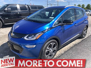 2019 Chevrolet Bolt EV Premier 1G1FZ6S06K4101080 2019 Chevrolet Bolt EV Premier